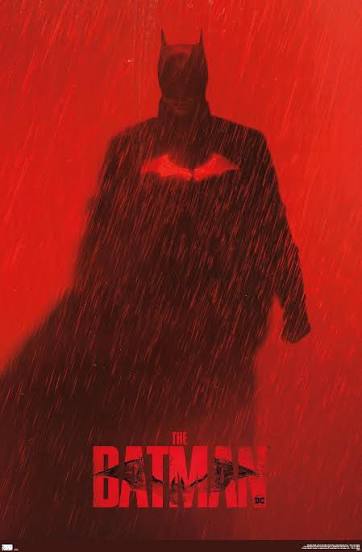The Batman poster